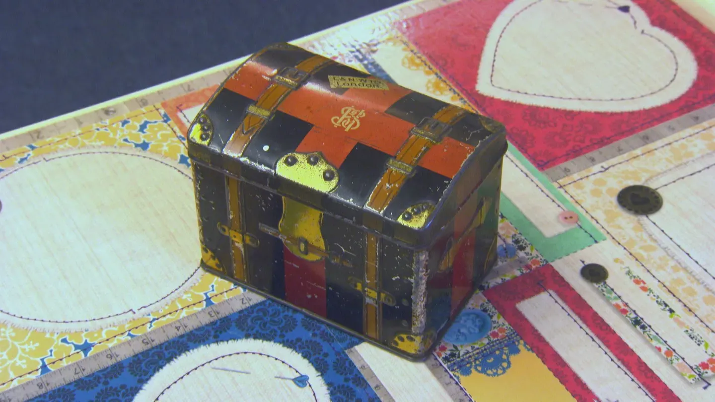 Philip Serrell and Catherine Southon, Day 3