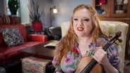 A conversation with classical violinist Rachel Barton Pine