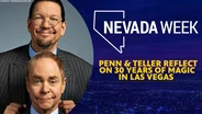 Penn & Teller reflect on 30 years of magic in Las Vegas