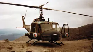 Sue's Rescue from Mount St. Helens