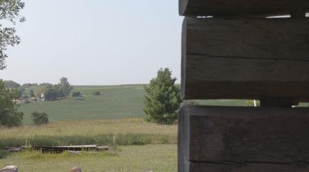 Video thumbnail: Wisconsin Life Angela Fitzgerald Visits Folklore Village
