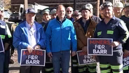 Barr Campaigns on Coal in Eastern Kentucky