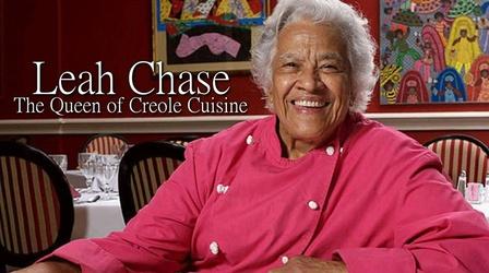 Video thumbnail: Louisiana Public Broadcasting Presents Leah Chase: The Queen of Creole Cuisine