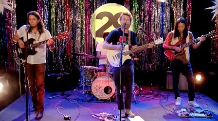 Video thumbnail: Sounds on 29th The Kinky Fingers Web Exclusive "Super Glued Blues"