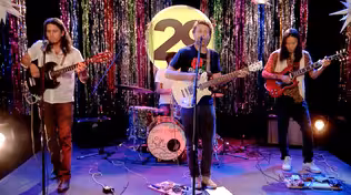 The Kinky Fingers Web Exclusive "Super Glued Blues"