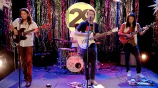 The Kinky Fingers Web Exclusive "Super Glued Blues"