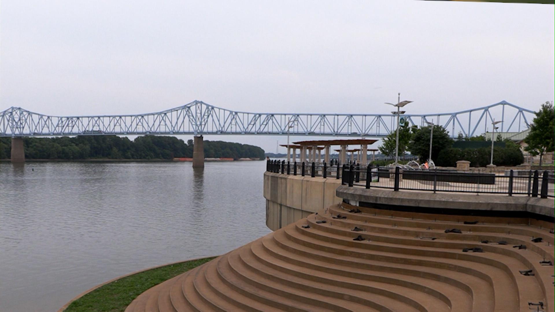 Exploring Owensboro's Riverfront