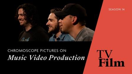 Video thumbnail: TvFilm Chromoscope Pictures on Music Video Production