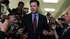 Video thumbnail: PBS NewsHour News Wrap: House committees interview Comey privately