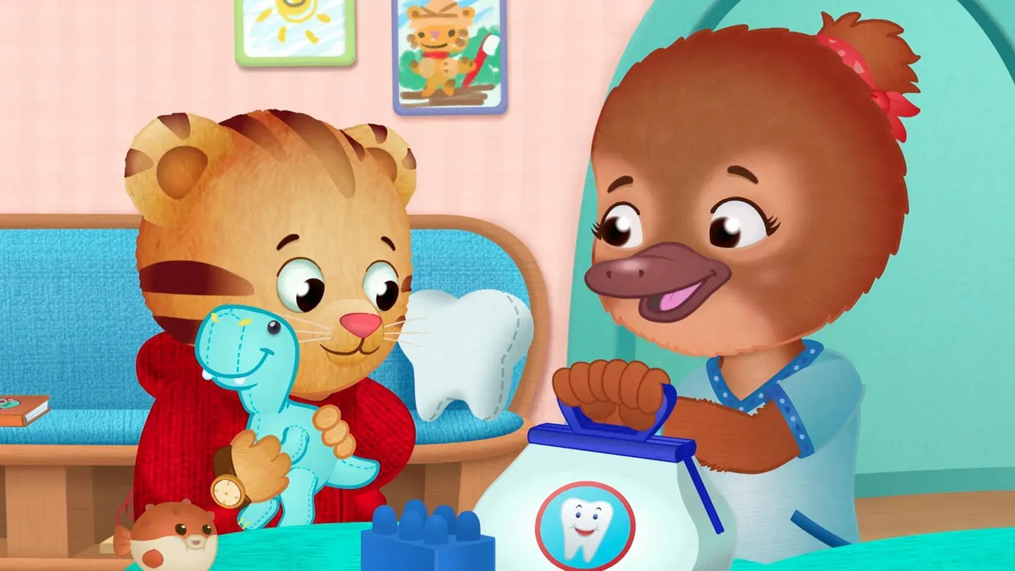 Daniel Visits the Dentist/Daniel's First Haircut
