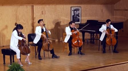 Video thumbnail: Music from Meadowmount Concert 1