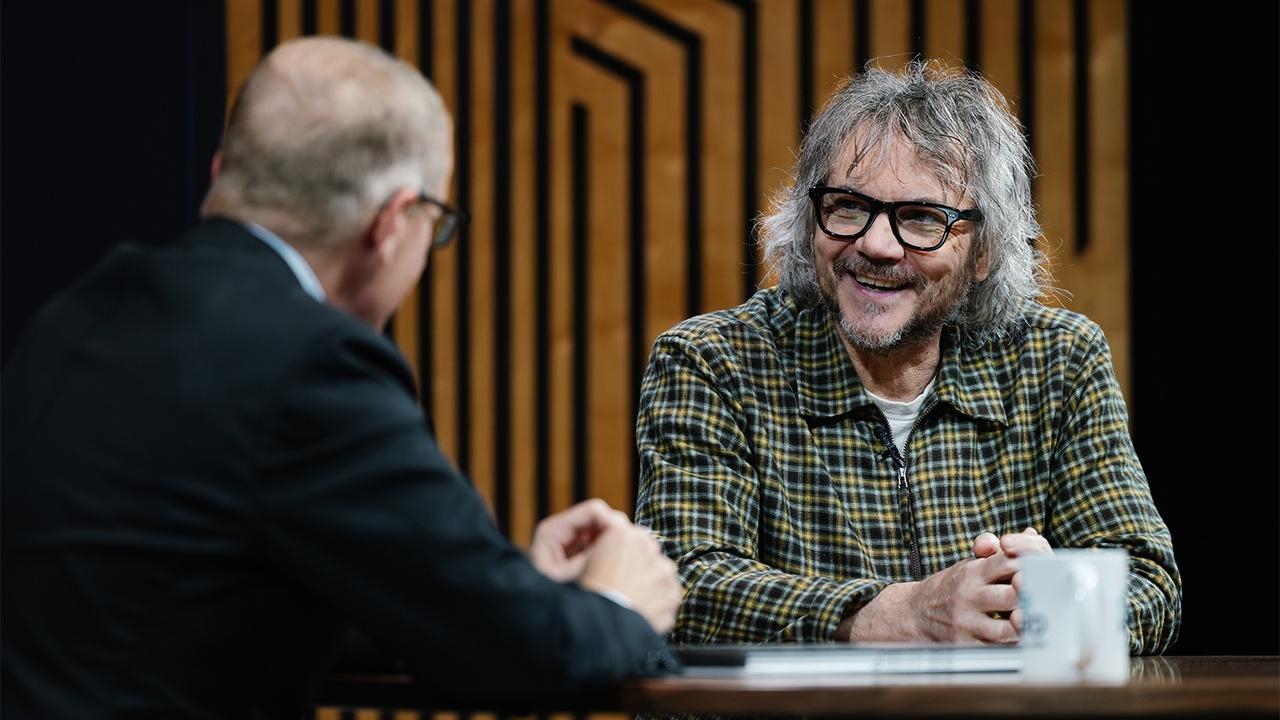 Overheard with Evan Smith | Jeff Tweedy