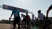 Kentuckian Participating in Transplant Games of America