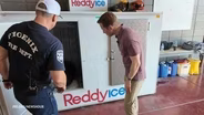 How bags of ice are helping save lives in Phoenix