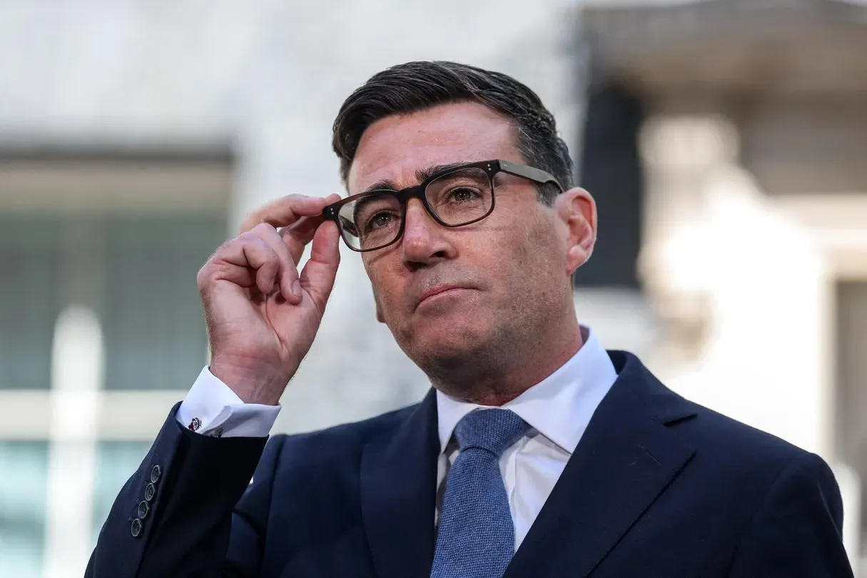 News Wrap: Andy Burnham becomes Britain's new prime minister