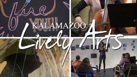 Video thumbnail: Kalamazoo Lively Arts Kalamazoo Lively Arts - S03E07