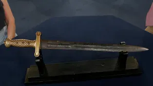 Appraisal: 1840 Texas Artillery Short Sword