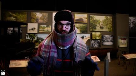 Video thumbnail: WFSU Education WFSU Partner: Museum of Florida History