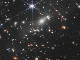 Why Distant Galaxies Look Red