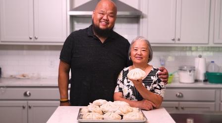 Video thumbnail: Relish Pang Vang's Hmong-style Steam Buns