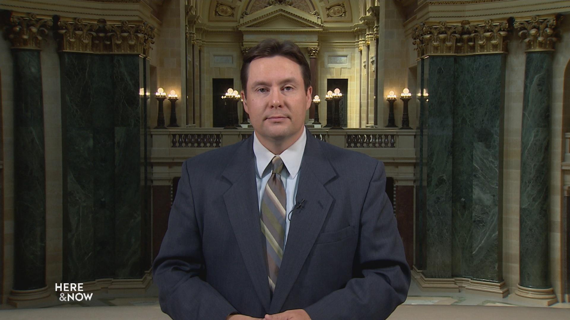 The 2021 Budget Goes to the Governor