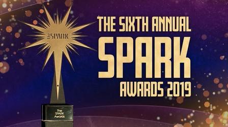 Video thumbnail: The Spark The Spark Awards 2019