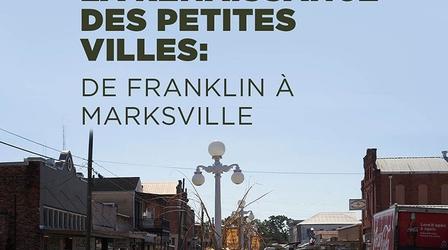 Video thumbnail: Louisiana Public Broadcasting Presents La Veillée | Renaissance of Small Town