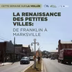 Renaissance of Small Town