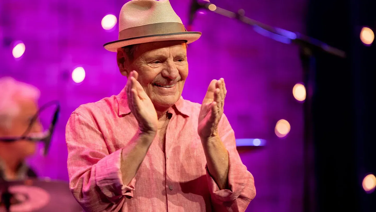Delbert McClinton and the Self-Made Men + Dana