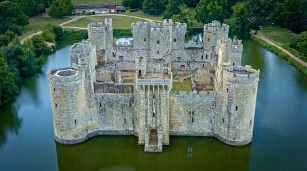 Video thumbnail: Castles Secrets Mysteries & Legends United Kingdom