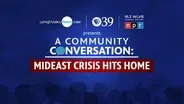 Community Conversation: Mideast Crisis Hits Home