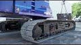 Video thumbnail: Made in Virginia Made in Virginia: Tadano Mantis Corporation- Telescopic Boom