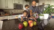 Using Vocabulary and the Senses to Learn About Apples | NPT3