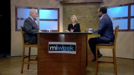 Video thumbnail: MiWeek Alabama Republican Defeat/MSU & Sexual Abuse Case