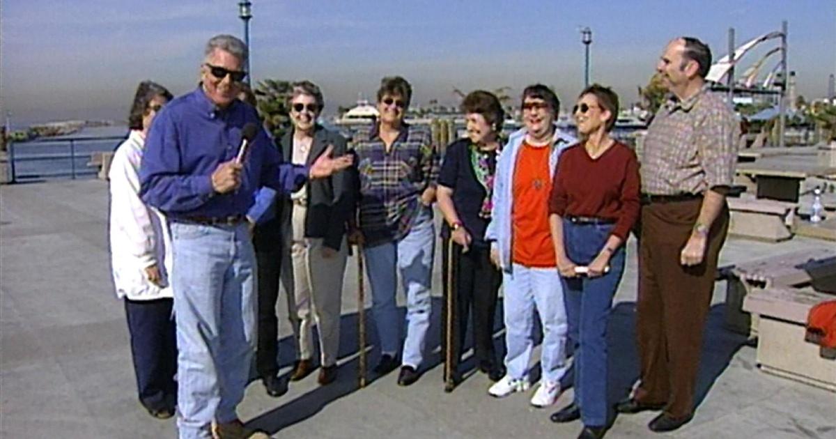 Visiting with Huell Howser | Wellness | Season 7 | PBS