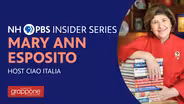 NHPBS Insider Series | Mary Ann Esposito