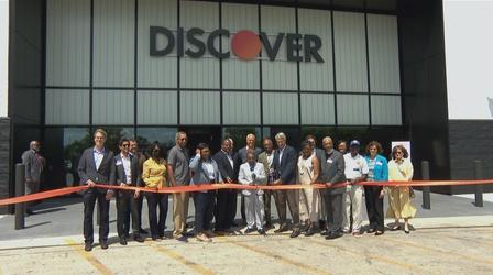 Video thumbnail: Chicago Tonight: Black Voices Discover’s Chatham Customer Care Center Marks 1 Year