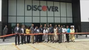 Discover’s Chatham Customer Care Center Marks 1 Year