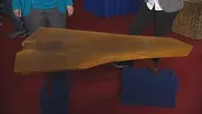 Appraisal: George Nakashima Coffee Table, ca. 1968