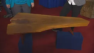 Appraisal: George Nakashima Coffee Table, ca. 1968