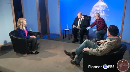 Video thumbnail: Your Legislators Coronavirus: School/Testing Updates (April 23, 2020)
