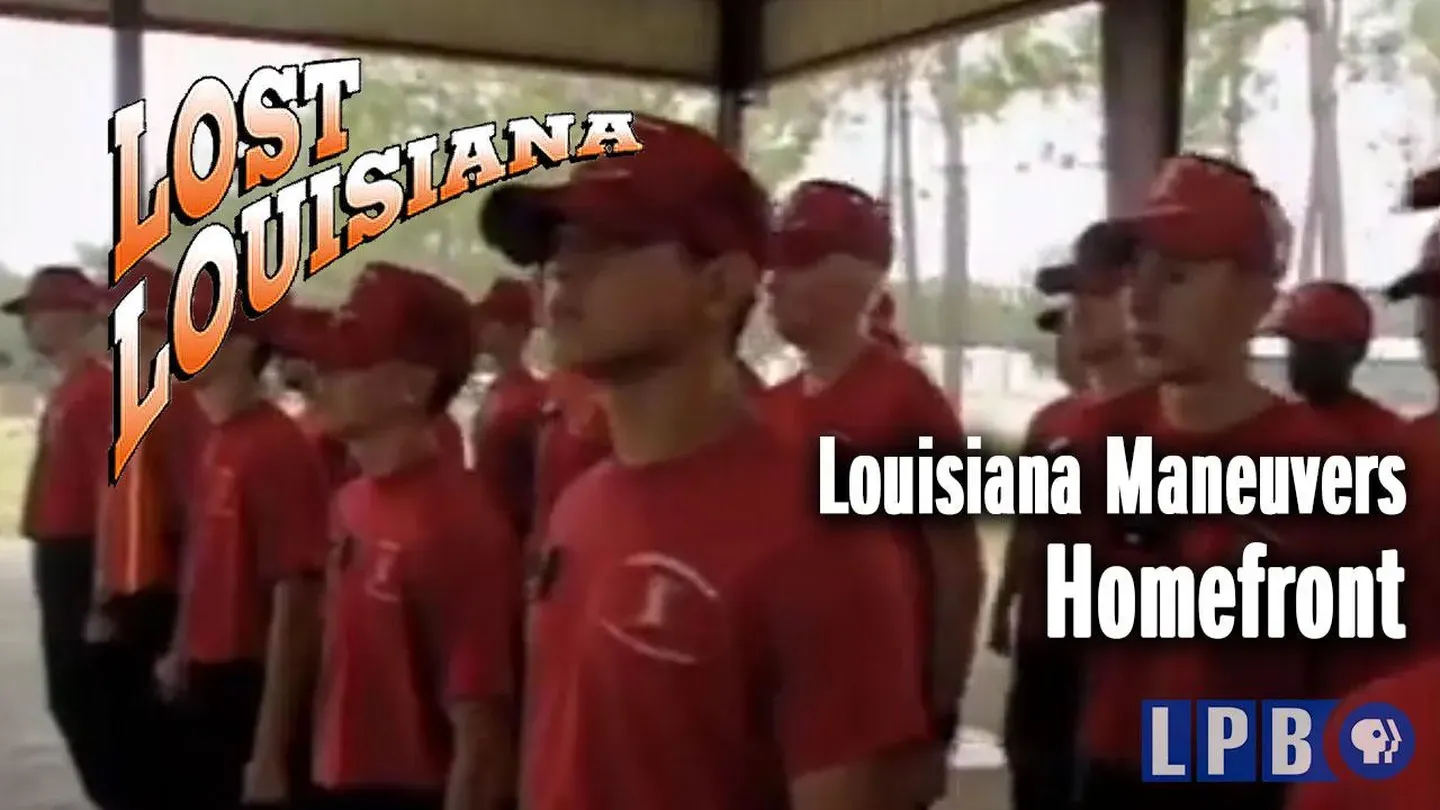 Louisiana Maneuvers