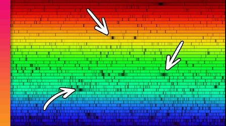 Video thumbnail: Be Smart Why Some of the Rainbow is Missing