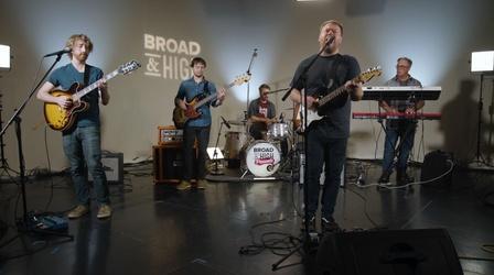 Video thumbnail: Broad and High B&H Presents: Ohio by Andy Shaw Band