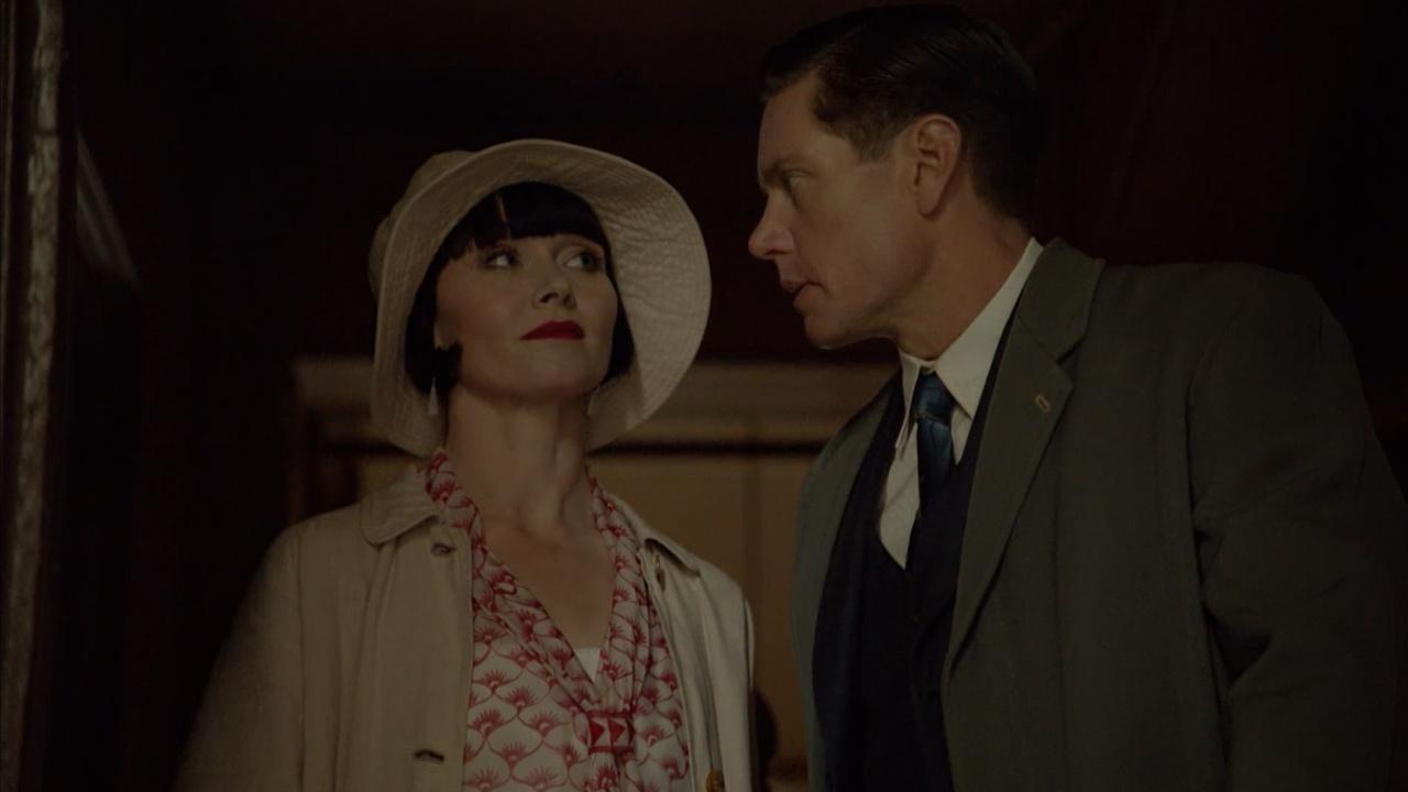 Miss Fisher's Murder Mysteries