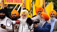 Aftermath of an Assassination in Canada