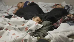 New policy may release hundreds of detained migrant children