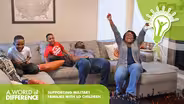 Supporting Military Families with LD Children