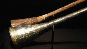 Video thumbnail: LAaRT King Tut, Storm Hunting, She Rocks Award