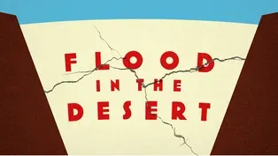 Flood in the Desert (español)